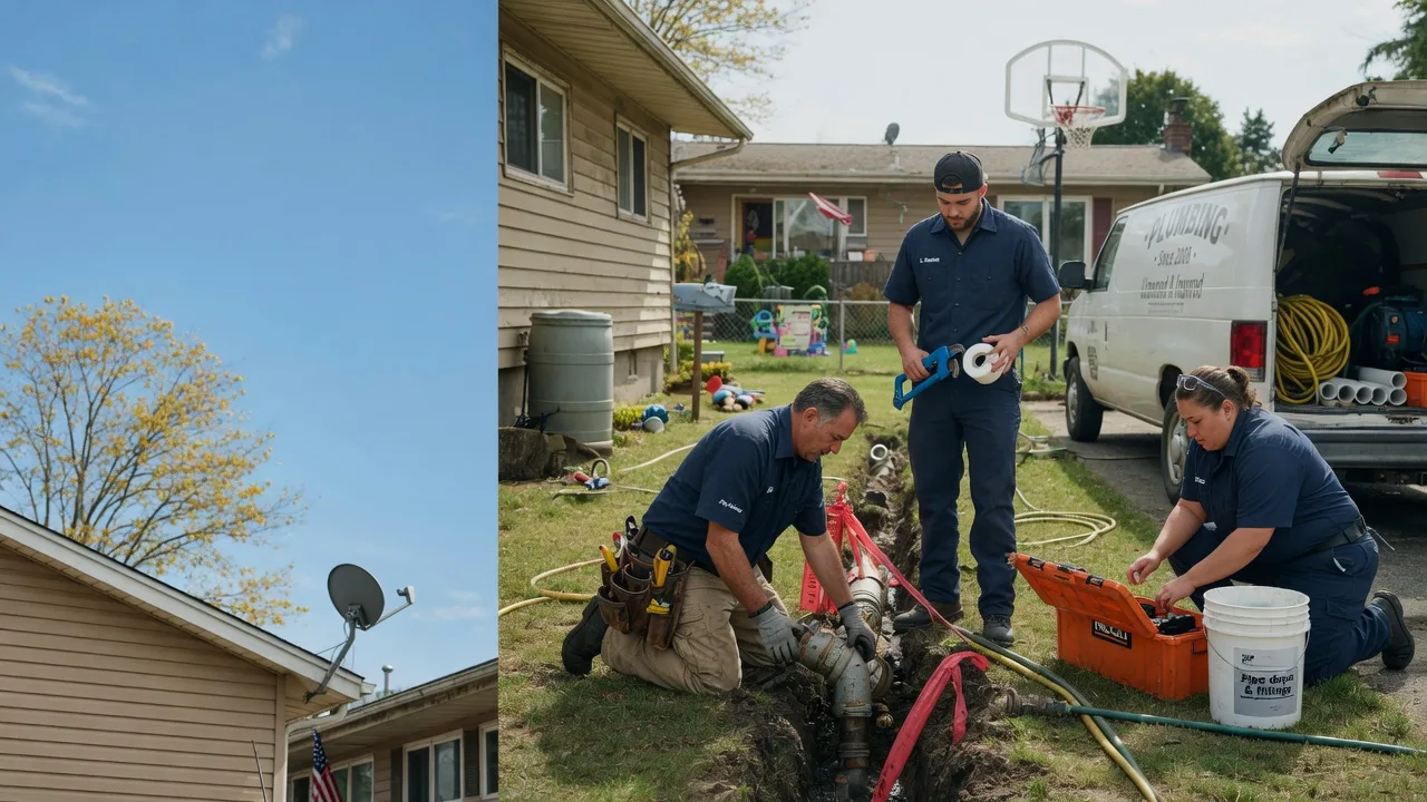 Garbage Disposal Replacement in Lake Fork, IL near me